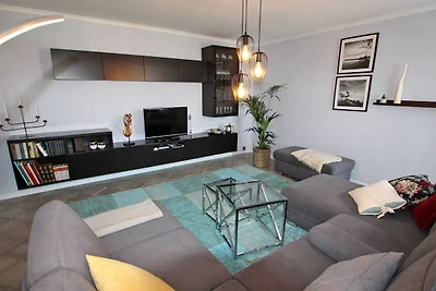 Vakantieappartement Gezinsvakantie Flecken Zechlin