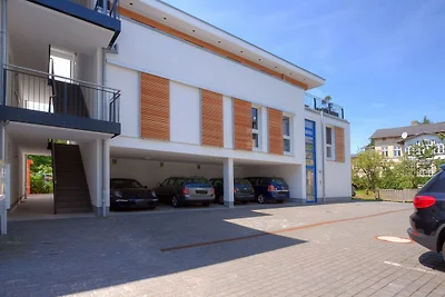 Appartamento Vacanza con famiglia Heringsdorf