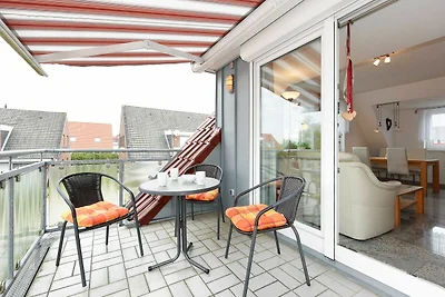 Vakantieappartement Gezinsvakantie Bensersiel