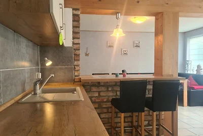 Vakantieappartement Gezinsvakantie Kröpelin