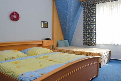 Vakantieappartement Gezinsvakantie Lübbenau