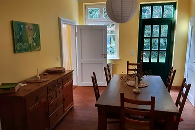 Ferienwohnung Forsthaus Kuppentin