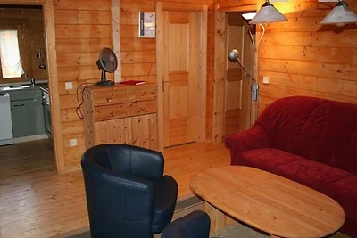 STA-15 - Ferienhaus mit überdachter Terrasse