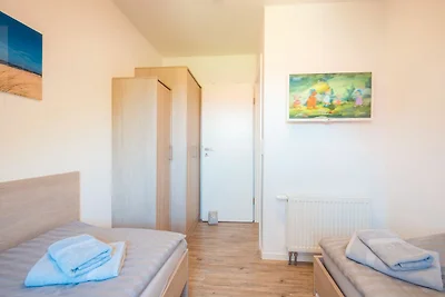 ROB 11 für 5 Personen, ca. 78 qm, Sauna