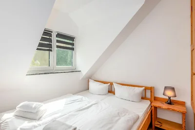 Vakantieappartement Gezinsvakantie Trassenheide