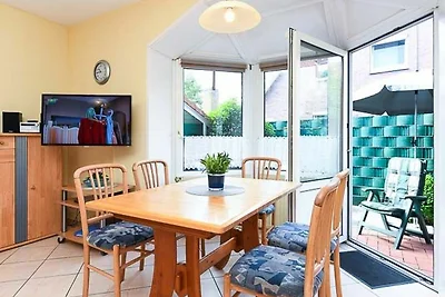 Vakantieappartement Gezinsvakantie Neuharlingersiel