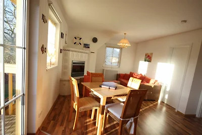 Appartamento Vacanza con famiglia Koserow