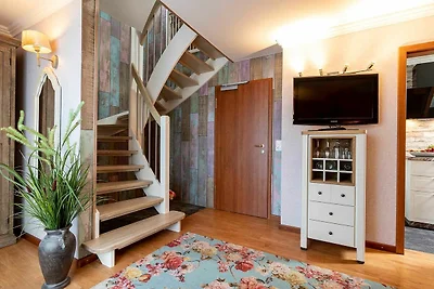 Superior-Maisonette-Apartment mit Balkon und...