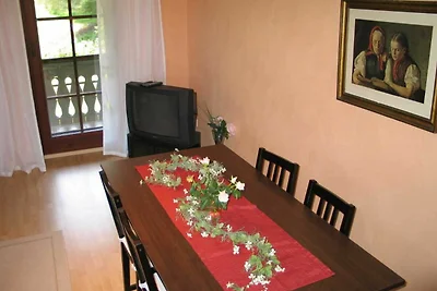 Vakantieappartement Gezinsvakantie Horben