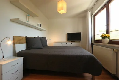 Vakantieappartement Gezinsvakantie Zempin