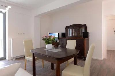 Vakantieappartement Gezinsvakantie Wismar