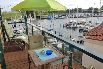 Appartamento Vacanza con famiglia Karlshagen