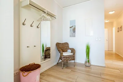 apartman za odmor Obiteljski odmor Heringsdorf