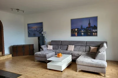Vakantieappartement Gezinsvakantie Haffkrug