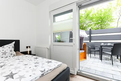 Feriwenwohnung Wattwurm