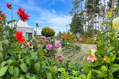 Vakantiehuis Ontspannende vakantie Senftenberg