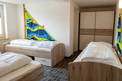 Vakantieappartement Gezinsvakantie Kröslin