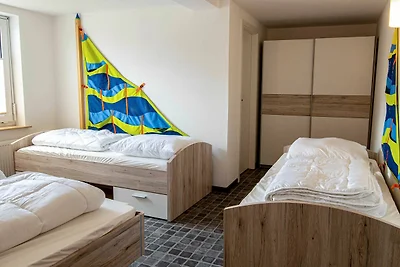 Ferienwohnung Erdgeschoss