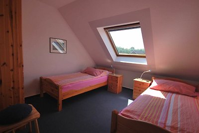 Vakantieappartement Gezinsvakantie Uplengen