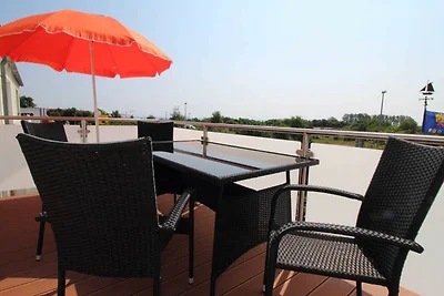 Vakantieappartement Gezinsvakantie Sassnitz