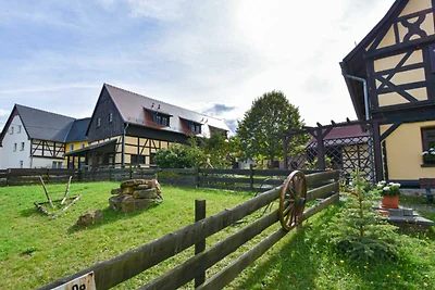 Accommodatie Vakantie op de boerderij Crimmitschau