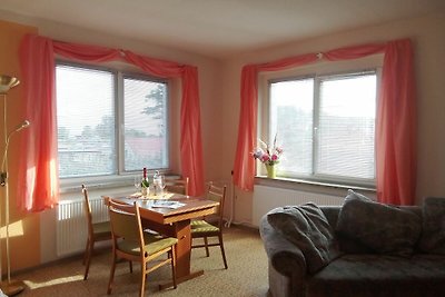 Vakantieappartement Gezinsvakantie Mönkebude