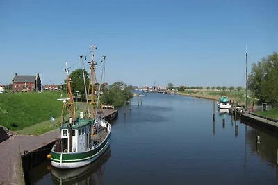 Apartament Dla rodzin Carolinensiel
