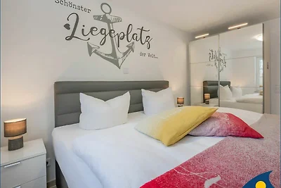 Vakantieappartement Gezinsvakantie Bansin