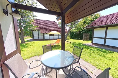 Ferienhaus 173 Mohikaner 40qm bis 5 Personen ...