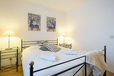 Vakantieappartement Gezinsvakantie Kühlungsborn