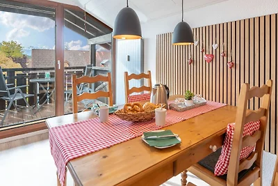 Vakantieappartement Gezinsvakantie Burgberg