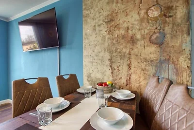 Vakantieappartement Gezinsvakantie Heiligenhafen