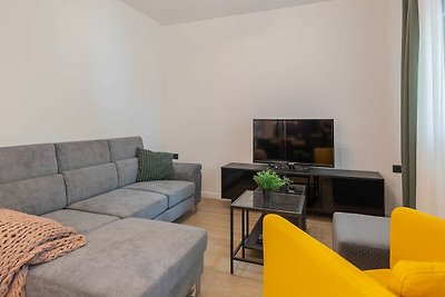 Vakantieappartement Gezinsvakantie Seline