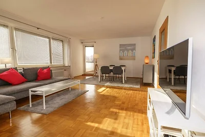 Vakantieappartement Gezinsvakantie Wilhelmshaven