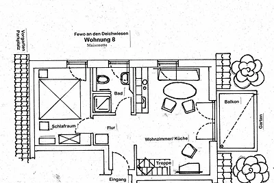 Vakantieappartement Gezinsvakantie Karlshagen