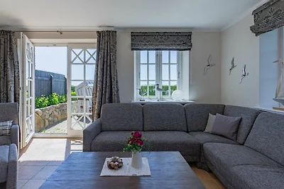 Vakantiehuis Ontspannende vakantie Borgsum