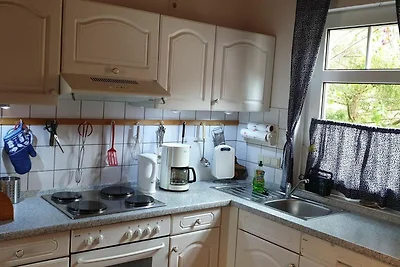 Ferienhaus, Dusche, WC, 3 Schlafräume