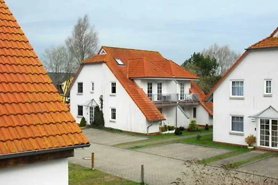 Fewo Sommergarten 40/4-2 SZ bis max. 6 Pers.