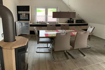 Ferienwohnung Obergeschoss Utkiek