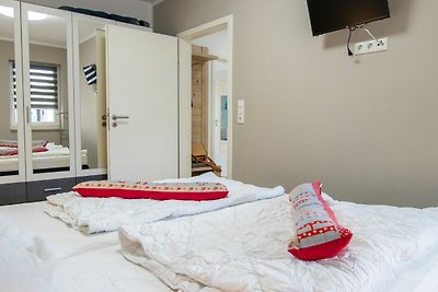 Vakantieappartement Gezinsvakantie Stahlbrode