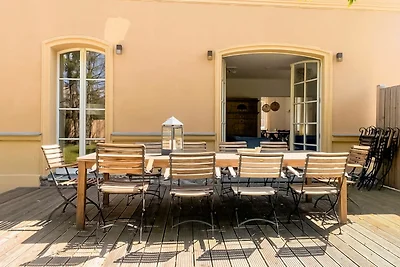 Gutshof Liepe - 6 Pers. Ferienwohnung