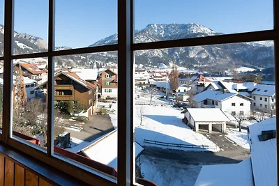 Vakantieappartement Gezinsvakantie Bad Hindelang