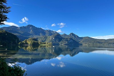 Vakantieappartement Gezinsvakantie Kochel am See