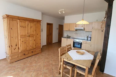 Vakantieappartement Gezinsvakantie Bastorf