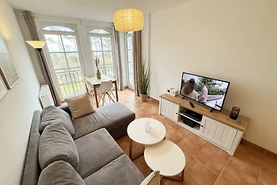 Haus Meeresblick A 1.18 Ostseewelle mit...