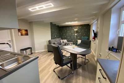 Ferienwohnung im Gulfhof, 45 qm, 2 Pers.