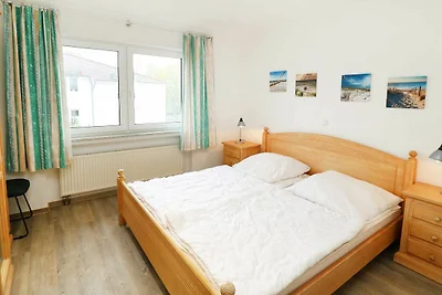 Fewo Maiglöckchen 19/9-2 SZ bis max. 4 Pers.