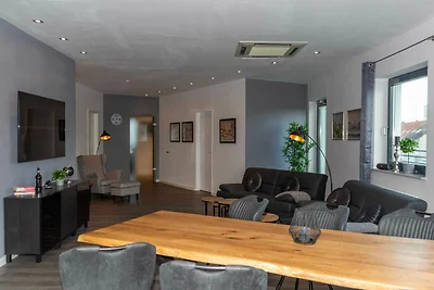 Vakantieappartement Gezinsvakantie Wilhelmshaven