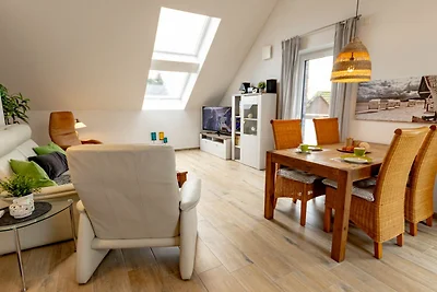 Ferienwohnung Himmel und Meer