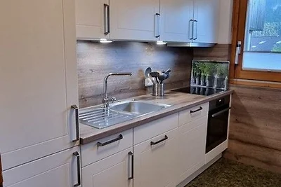 Ferienhaus 10 mit 3 Schlafzimmern und Garten